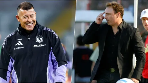 Marcelo Barticciotto cuenta la firme sobre el futuro de Jorge Almirón en Colo Colo.