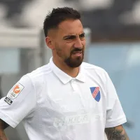 Javier Correa se mosquea por pregunta sobre polémica de Almirón en Colo Colo