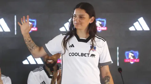 Colo Colo Femenino hace oficial la llegada de Isidora Olave.