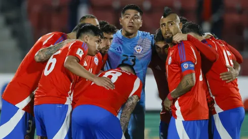 Chile sueña con el Mundial: la formación para enfrentar a Argentina.