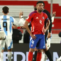 ¿Qué canal transmite hoy el partido de Chile vs Argentina?