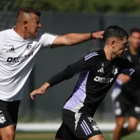 Colo Colo vuelve a los entrenamientos sin la convicción de mantener a Jorge Almirón