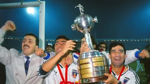 Colo Colo conmemora un nuevo año de la conquista en la Libertadores.