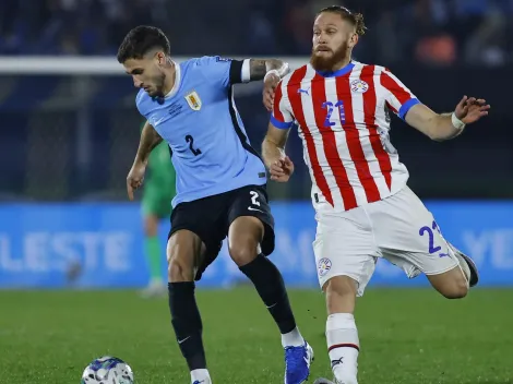 ¿A qué hora juega Paraguay vs Uruguay y qué canal transmite?