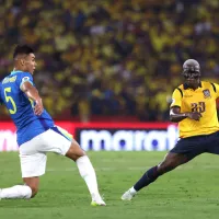 Tras Brasil vs Ecuador: así va Chile en la tabla de posiciones de las Eliminatorias