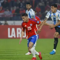 Los halagos de Claudio Bravo y Lionel Scaloni para Lucas Cepeda tras el partido de Chile