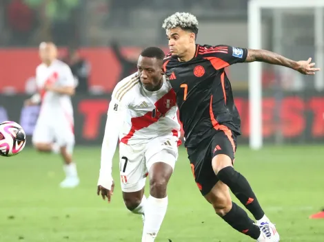 ¿A qué hora juegan Colombia vs Perú y qué canal transmite el partido?