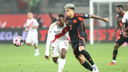 ¿A qué hora juegan Colombia vs Perú y qué canal transmite el partido?