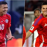 Ante interés de Europa: Alexis Sánchez sorprende con tremendo consejo para Lucas Cepeda