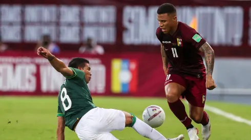 Venezuela vs Bolivia: ¿A qué hora juegan y qué canal transmite el partido por la fecha 15 de las Eliminatorias?