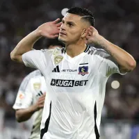 En Colo Colo están maravillados con el presente de Cepeda: “No nos sorprende”
