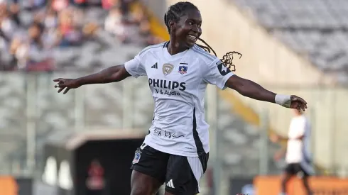 El tremendo arranque de Mary Valencia en Colo Colo Femenino.