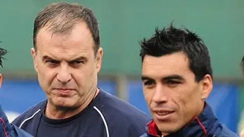 Marcelo Bielsa tuvo una conversación con Paredes que le cambió la carrera al ex delantero.