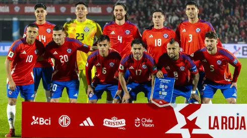 Entregan la probable formación de Chile ante Bolivia.