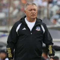 “Claudio Borghi me habló para llevarme a Colo Colo, le dije ‘muchas gracias, pero no me muevo de la U’”