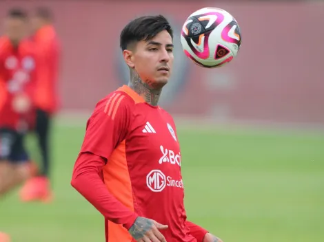 Erick Pulgar detalla la razón que frustró su llegada a Colo Colo: “Estuve a punto”