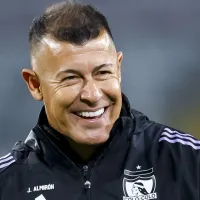 ¡Celebra Almirón! Colo Colo recupera a dos piezas claves de cara al partido vs Iquique