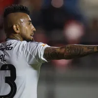 Descartan la salida de Arturo Vidal de Colo Colo para jugar el Mundial de Clubes con Pachuca