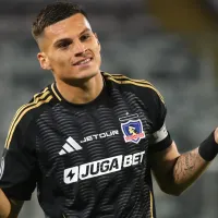 ¿Hay oferta? Aseguran que equipo inglés acelera el tranco para sacar a Lucas Cepeda de Colo Colo