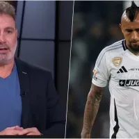 Esto dijo Marcelo Barticciotto por la posible salida de Arturo Vidal de Colo Colo: “Si cumple lo que prometió…”