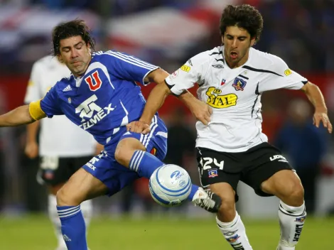 ¿Hubiera cruzado de vereda? Salas recuerda cuando recibió una oferta de Colo Colo