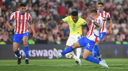 Brasil y Paraguay jugarán un partido clave por Eliminatorias.