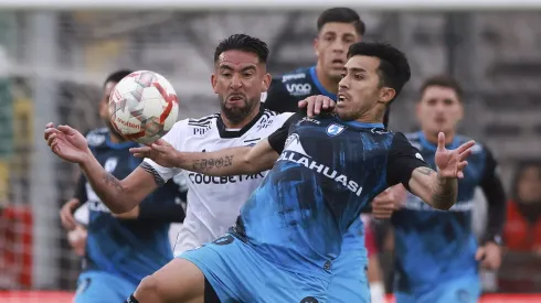 ¿Cuándo juega Colo Colo vs Deportes Iquique y quién transmite la fecha 8 de la Liga de Primera?
