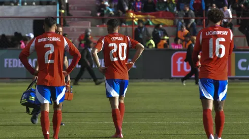 Chile suma un vergonzoso registro tras nueva derrota frente a Bolivia.