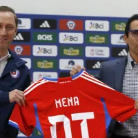 Luis Mena aparece como opción: los problemas que enfrenta la Selección Chilena en la búsqueda de DT interino
