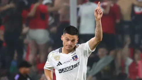 ¿Últimos días en Colo Colo? Revelan que gigante de América quiere a Lucas Cepeda.