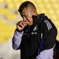 La gran interrogante de Jorge Almirón de cara al Colo Colo vs Deportes Iquique