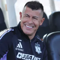 El alivio que tendrá Jorge Almirón con los minutos sub 21 en Colo Colo vs Iquique