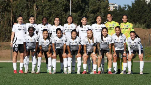 Programan dos nuevos partidos de Colo Colo femenino.