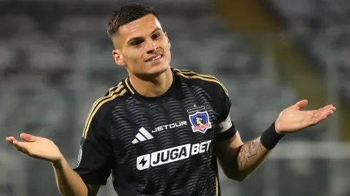 ¿Hay ofertas por Lucas Cepeda en Colo Colo?