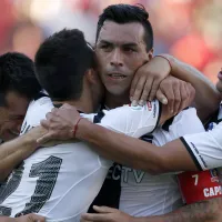 Se tomó dos botellas de whisky, fue goleador y campeón con Colo Colo