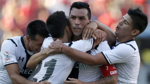 Se tomó dos botellas de whisky, fue goleador y campeón con Colo Colo.