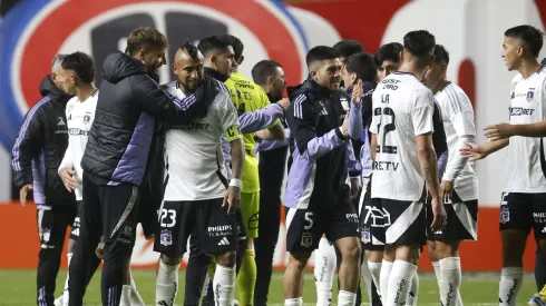 La lista de convocados de Colo Colo para partido con Iquique.