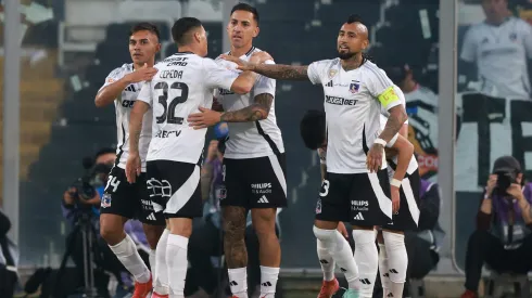 Las ausencias de Colo Colo ante Deportes Iquique.