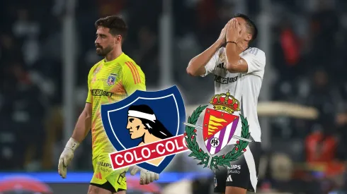 Avisan que amistosos de Colo Colo vs Valladolid corren peligro.