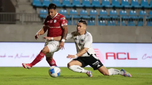 Colo Colo deja mucho que desear y no puede ante el colista.