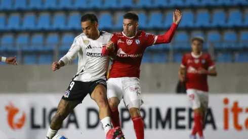 Colo Colo 2-2 Deportes Iquique: revisa las fotos del partido.