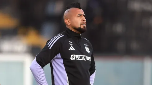 ¿Pensó en salir de Colo Colo? Arturo Vidal cuenta la firme sobre la oferta del Pachuca.