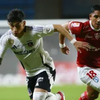 Sin hablar: El gran mensaje que entrega Francisco Marchant a Jorge Almirón en Colo Colo