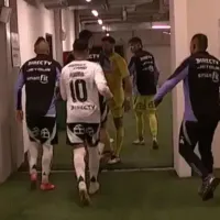Esto dijo el cuerpo técnico de Colo Colo por la pelea entre Arturo Vidal y Fernando de Paul