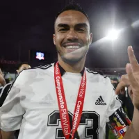 El lindo gesto de Gabriel Suazo con Colo Colo: “Forma parte importante de mi vida”