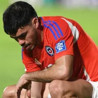 El sentido mensaje de Gabriel Suazo tras la eliminación de Chile: “Me duele en el alma”