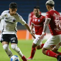 Se gana su lugar en Colo Colo: la estadística que lidera Francisco Marchant en Liga de Primera