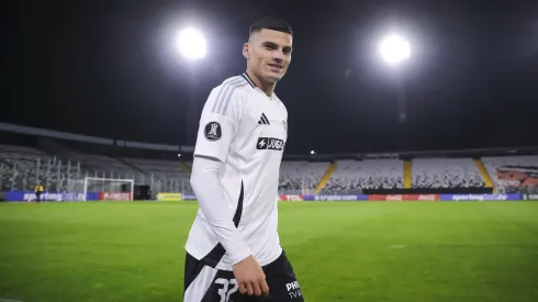 Los millones que está pidiendo Colo Colo por la venta de Cepeda.