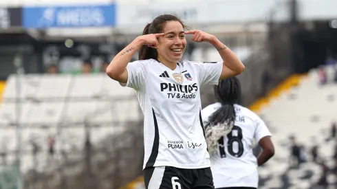 Colo Colo femenino derrota a la "U" y se queda con el Superclásico.