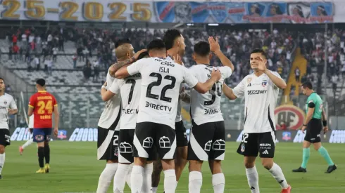 Colo Colo jugará otra vez con aforo restringido.